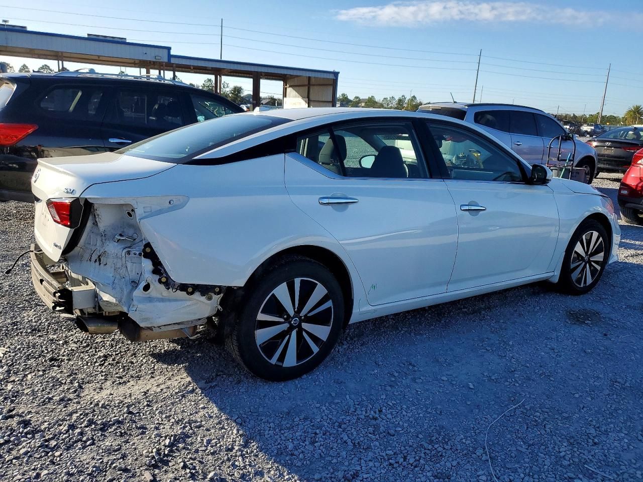 2019 Nissan Altima sv