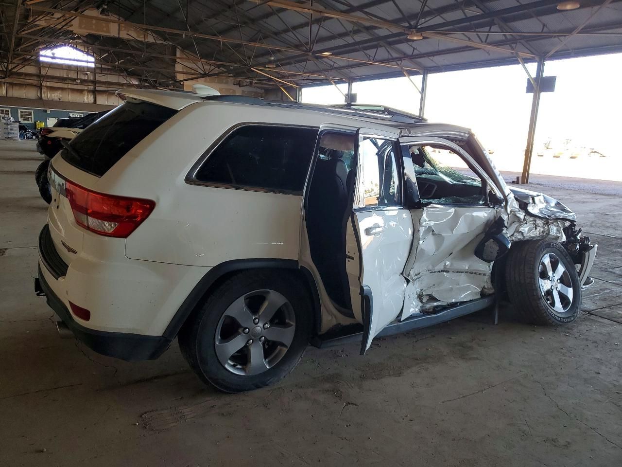 2013 Jeep Grand Cherokee Laredo
