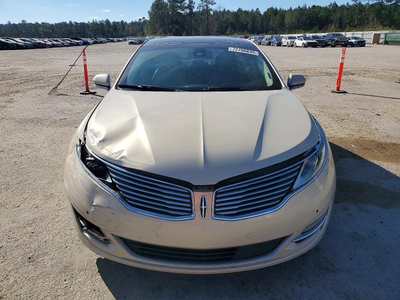 2014 Lincoln Mkz Hybrid