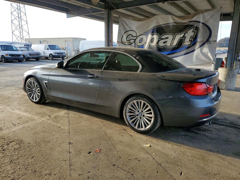 2014 BMW 428 i