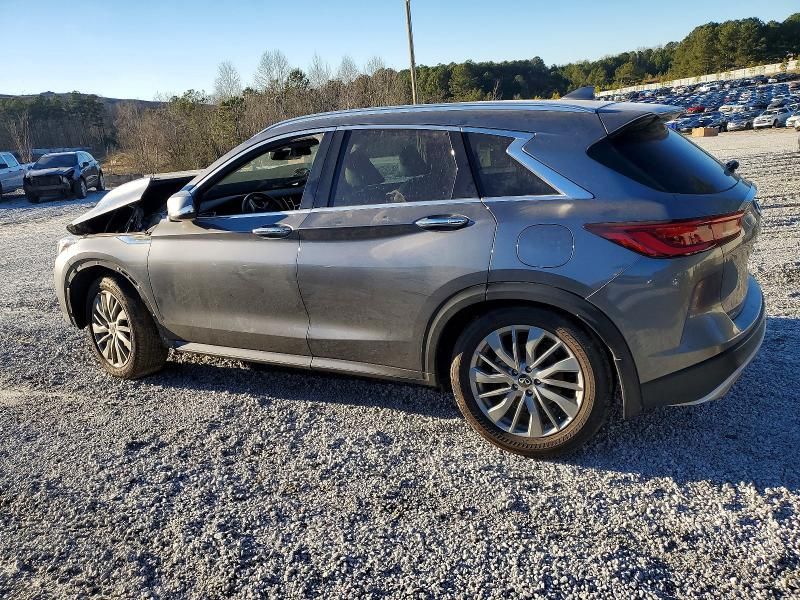 2023 Infiniti Qx50 Luxe