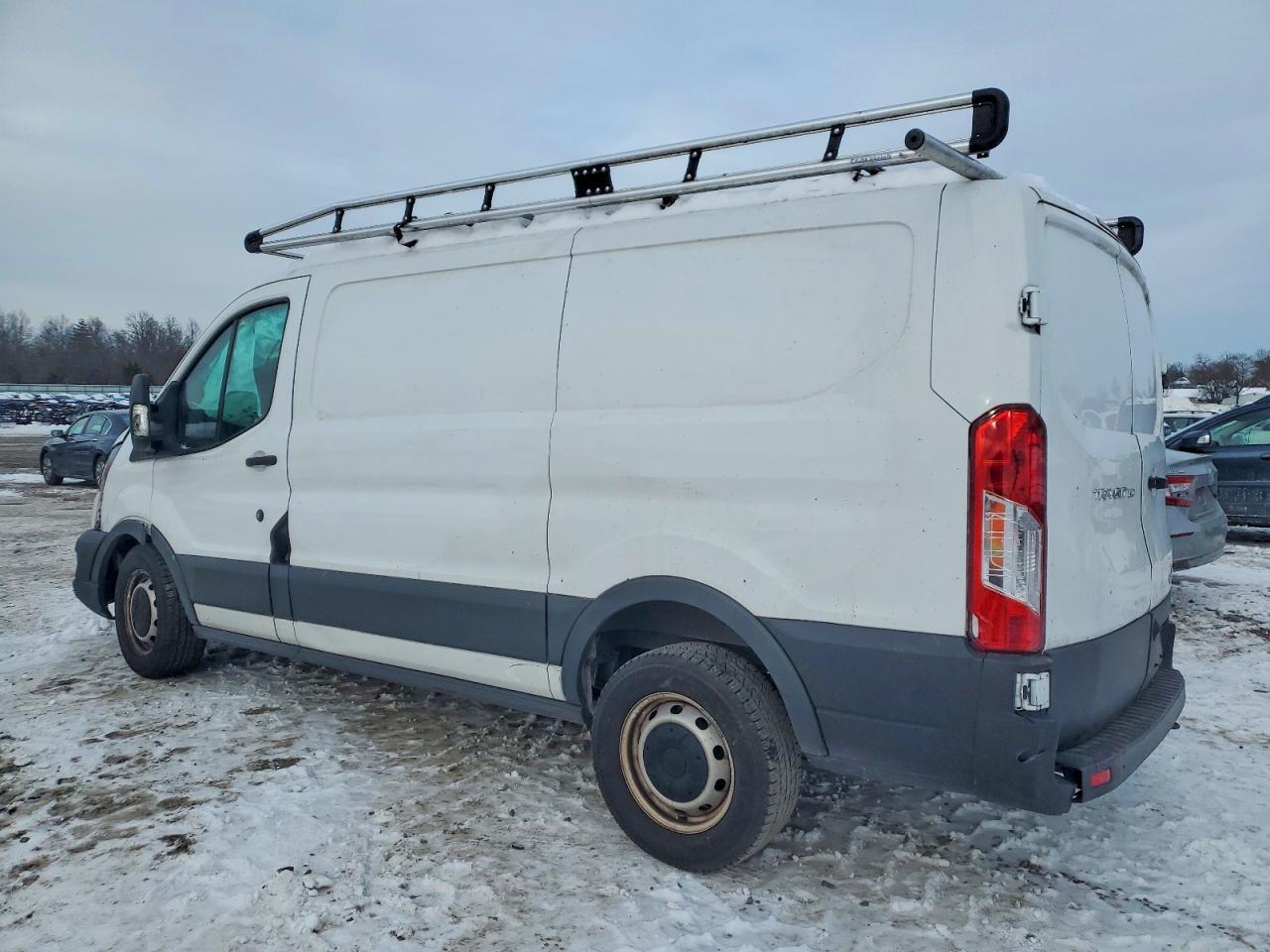 2021 Ford Transit T-150