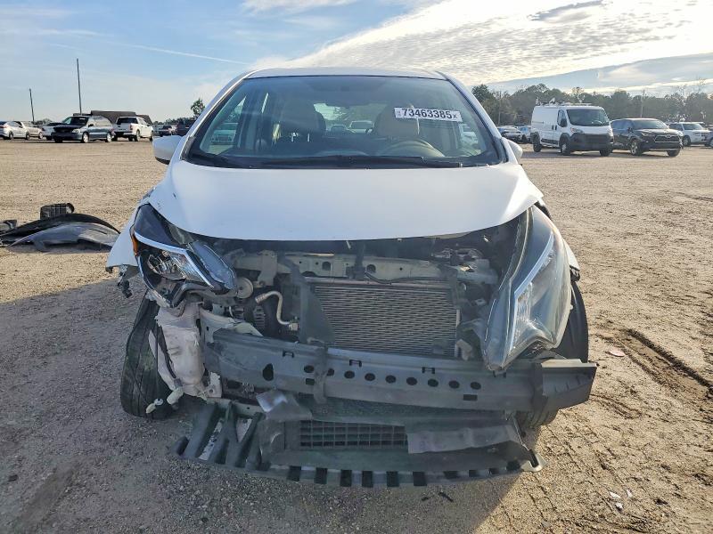 2019 Nissan Versa Note s