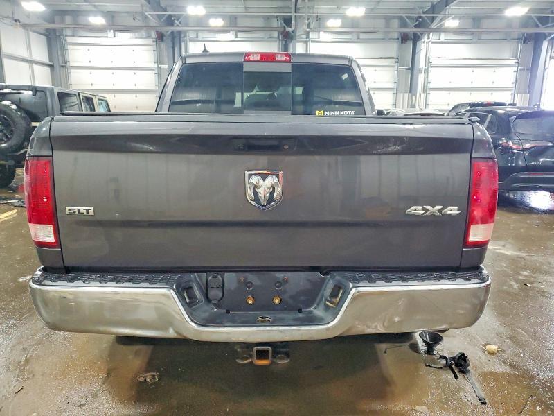 2018 Dodge RAM 1500 SLT