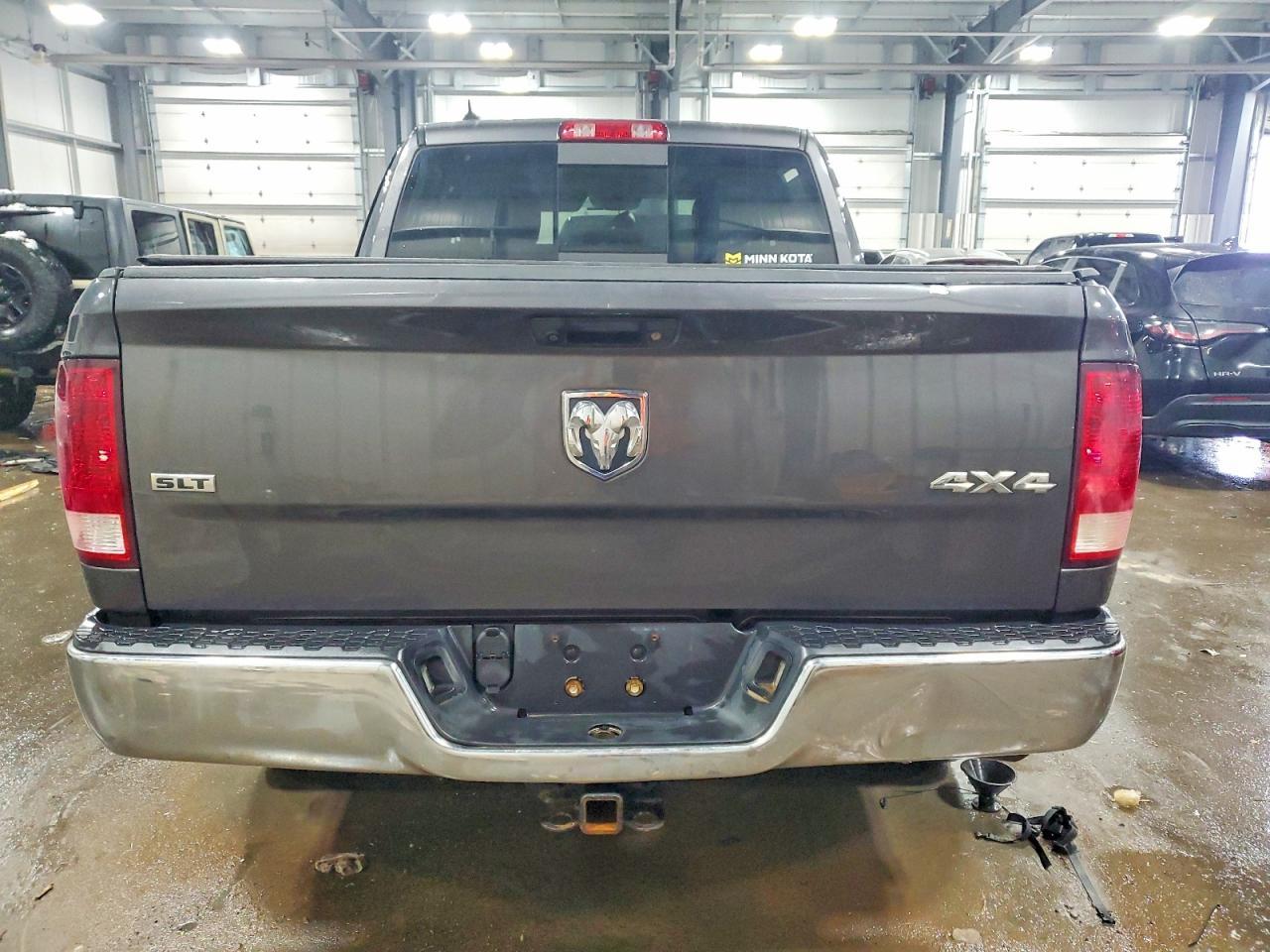 2018 Dodge RAM 1500 SLT