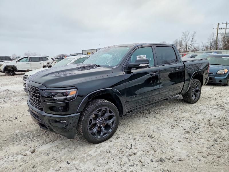 2021 Dodge Ram 1500 Limited