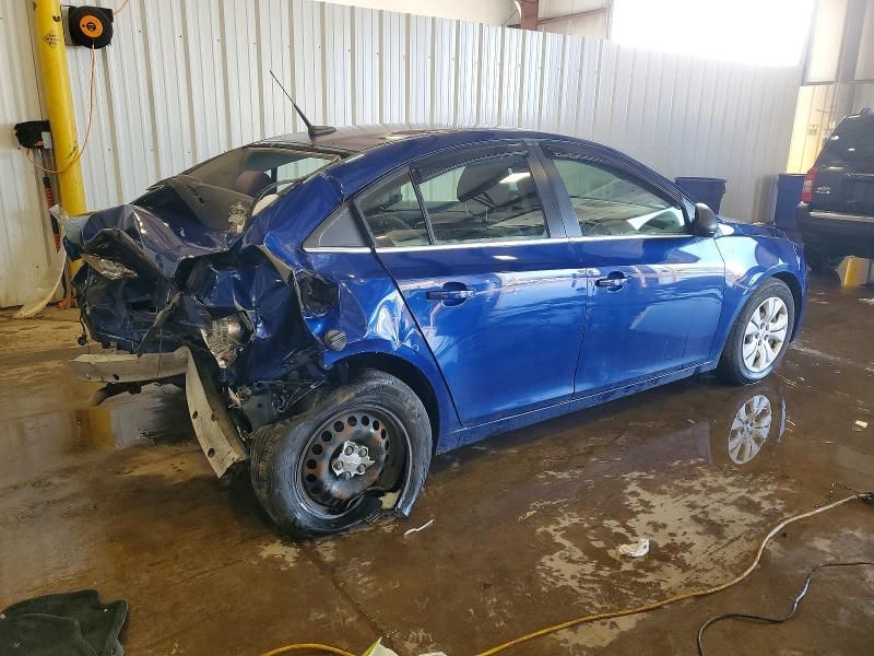 2012 Chevrolet Cruze ls