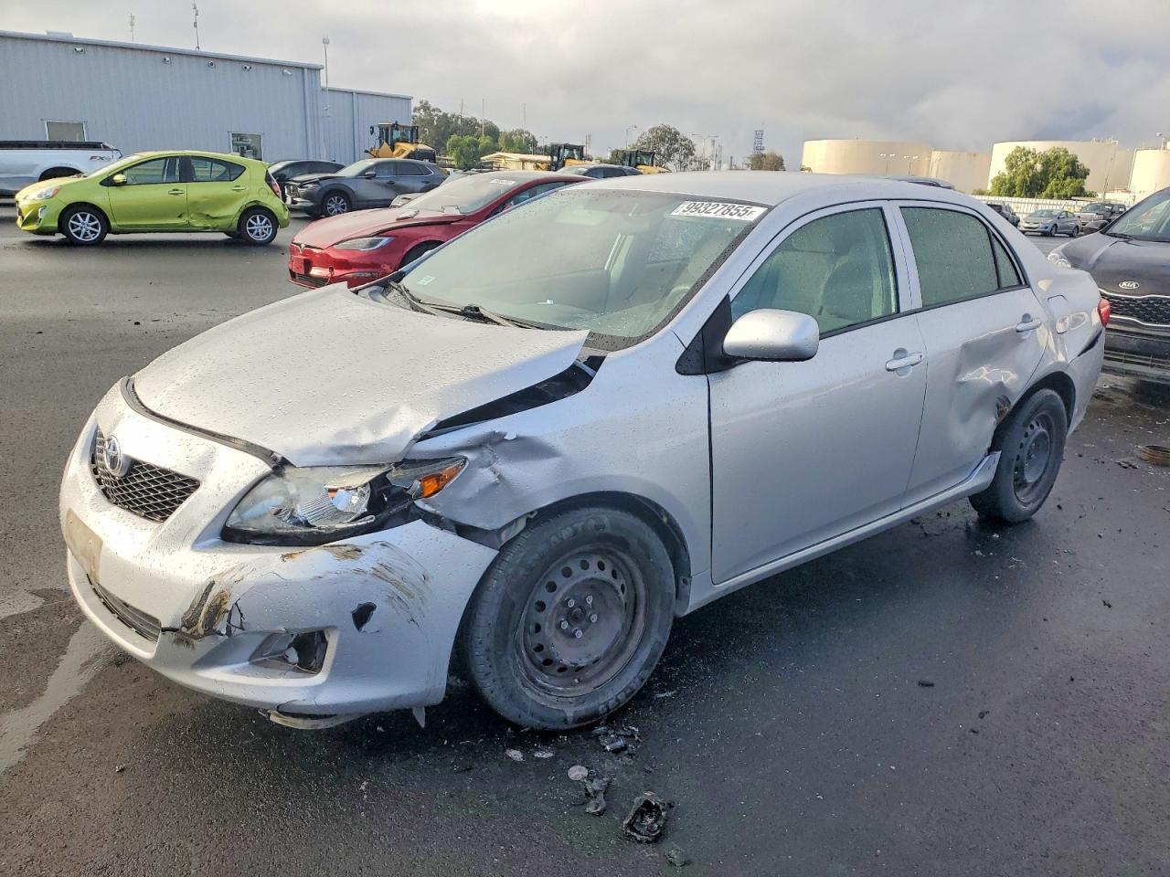 2010 Toyota Corolla Base