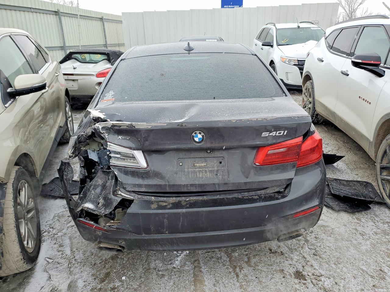 2018 Bmw Motorrad 2018 bmw 540 xi