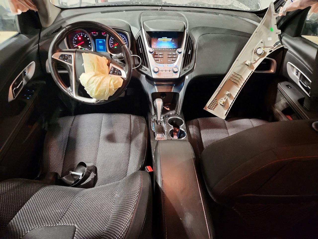 2012 Chevrolet Equinox lt
