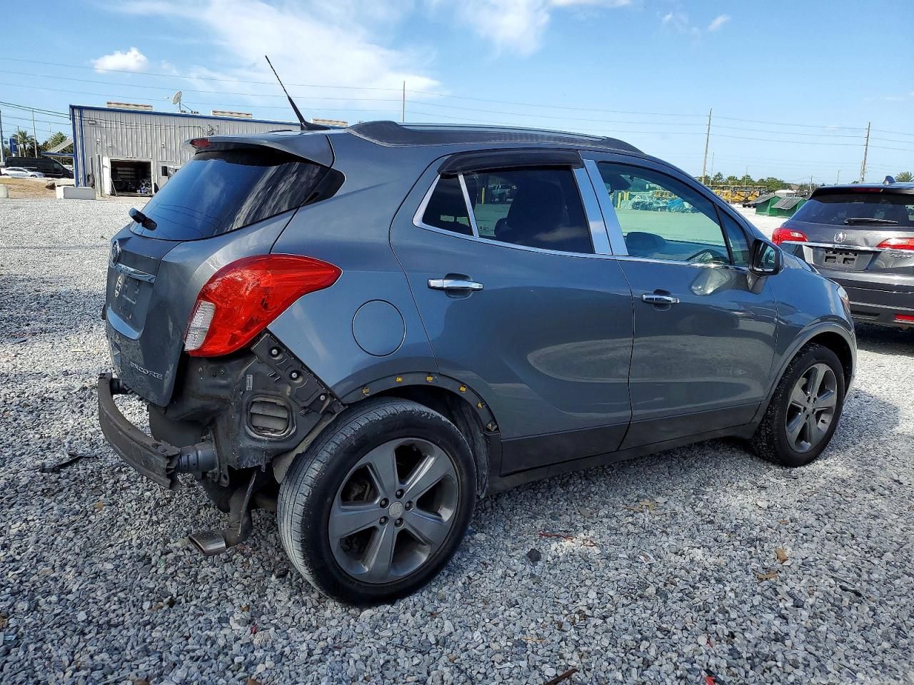 2013 Buick Encore Convenience