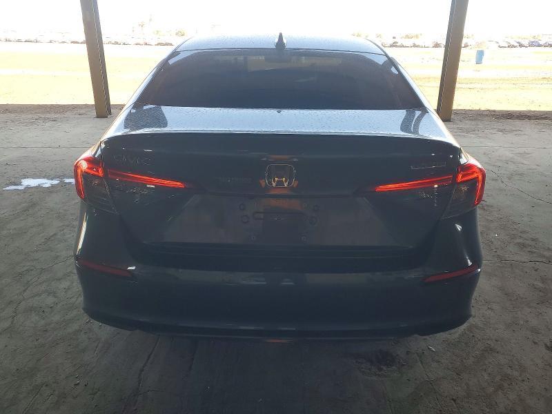2024 Honda Civic Touring