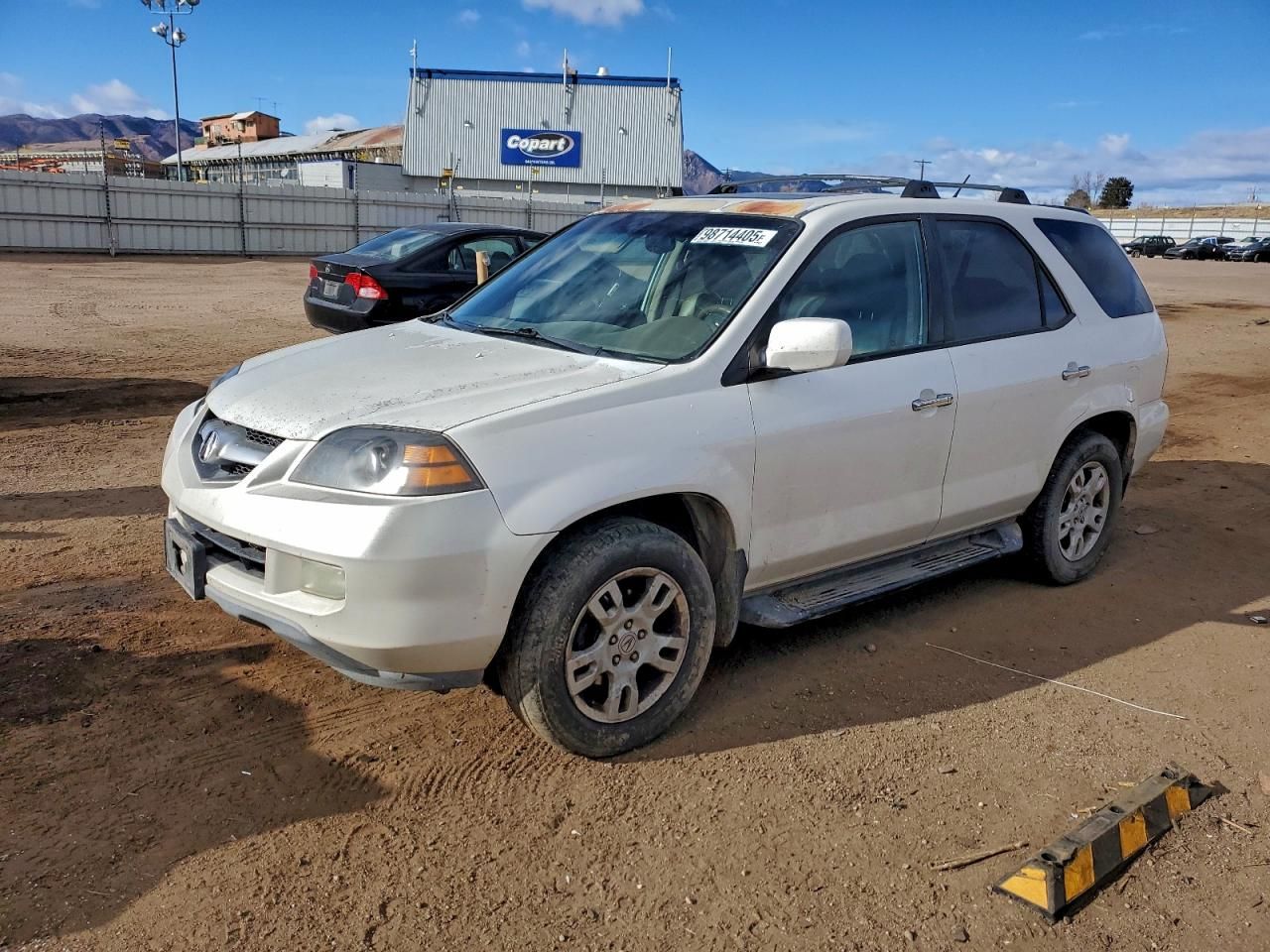 2004 Acura Mdx Touring