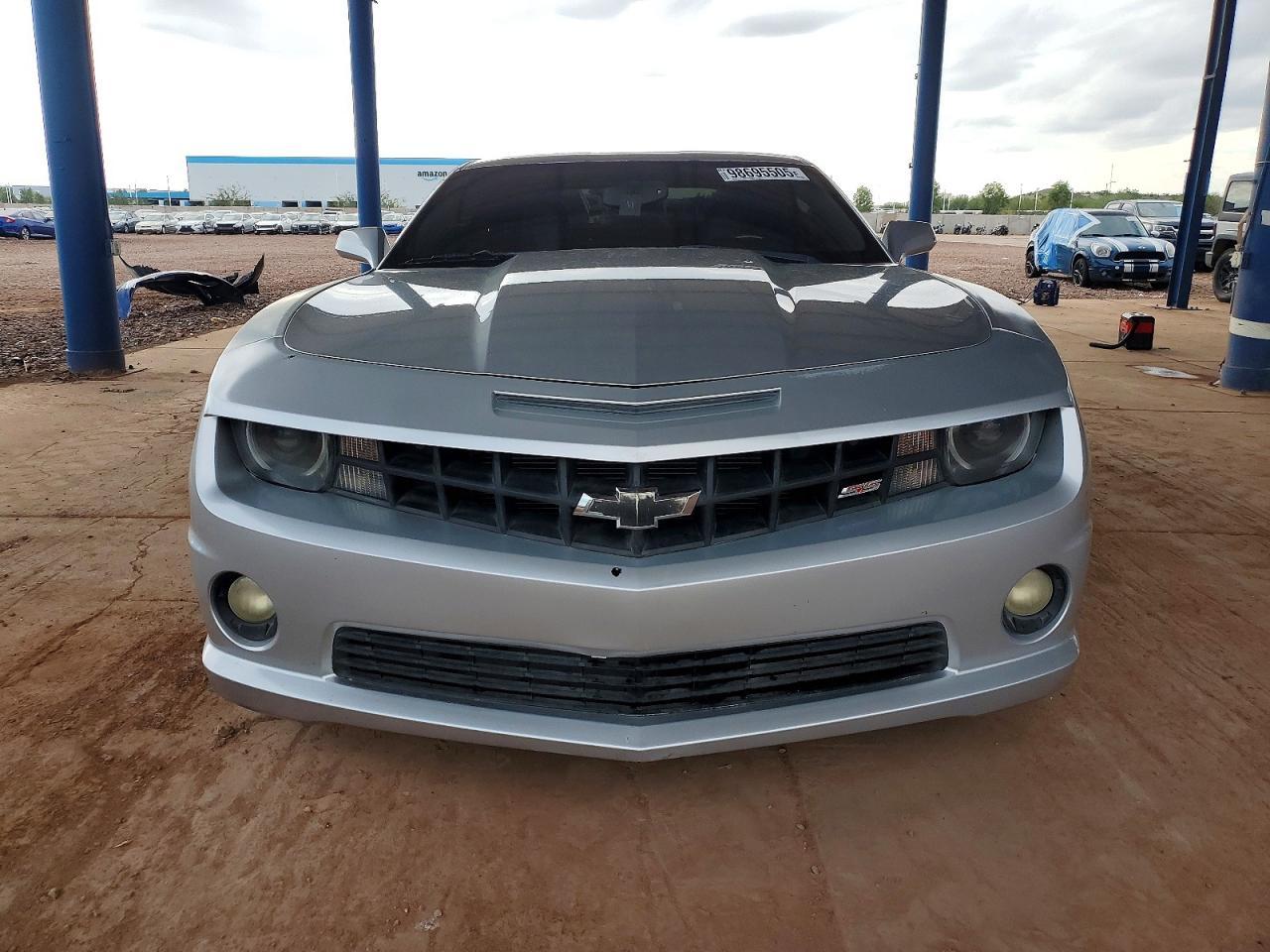 2010 Chevrolet Camaro ss