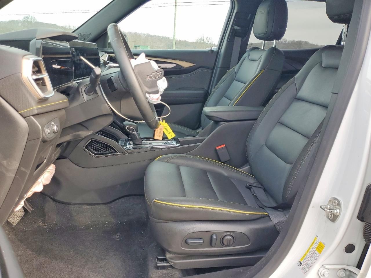 2024 Chevrolet Trailblazer Active