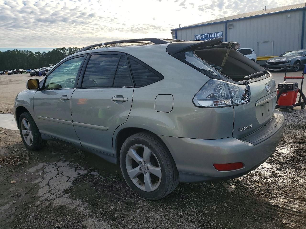 2004 Lexus Rx 330