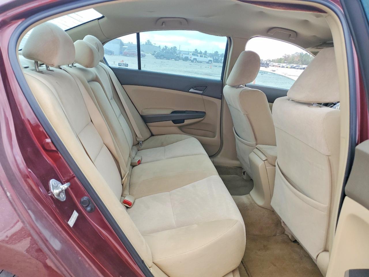2009 Honda Accord lxp