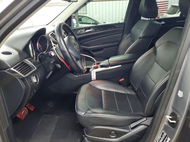 2015 Mercedes-Benz Ml 350 4matic