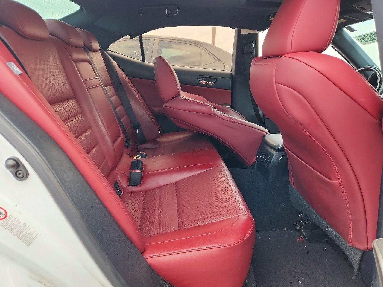 2016 Lexus Is 200t Base