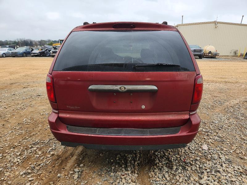 2006 Chrysler Town & Country Touring