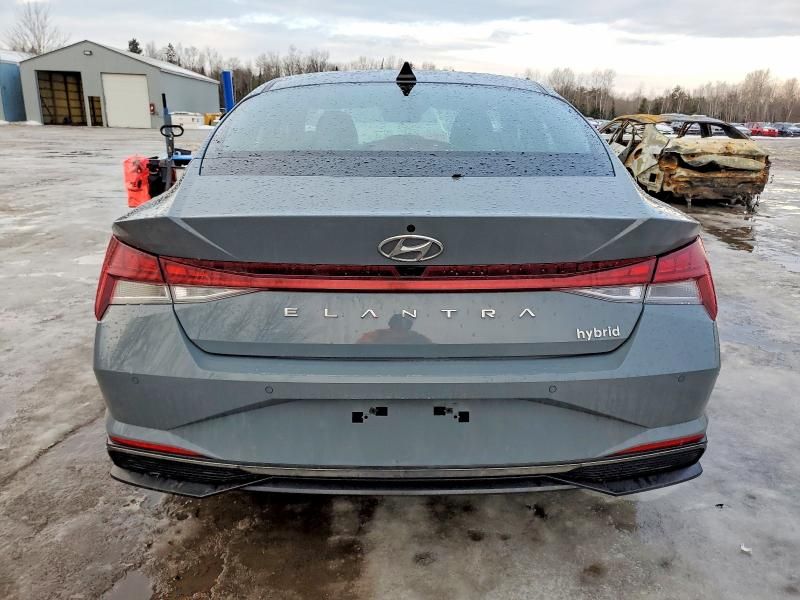 2023 Hyundai Elantra Limited