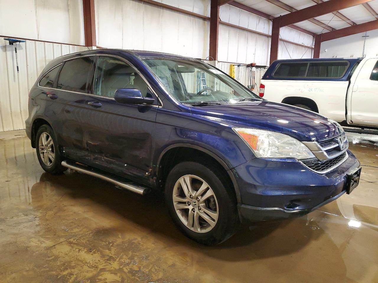 2010 Honda Cr-v exl