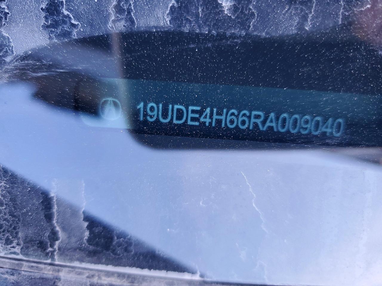 2024 Acura Integra A-spec Tech