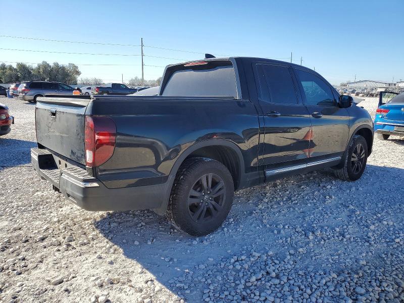 2017 Honda Ridgeline Sport