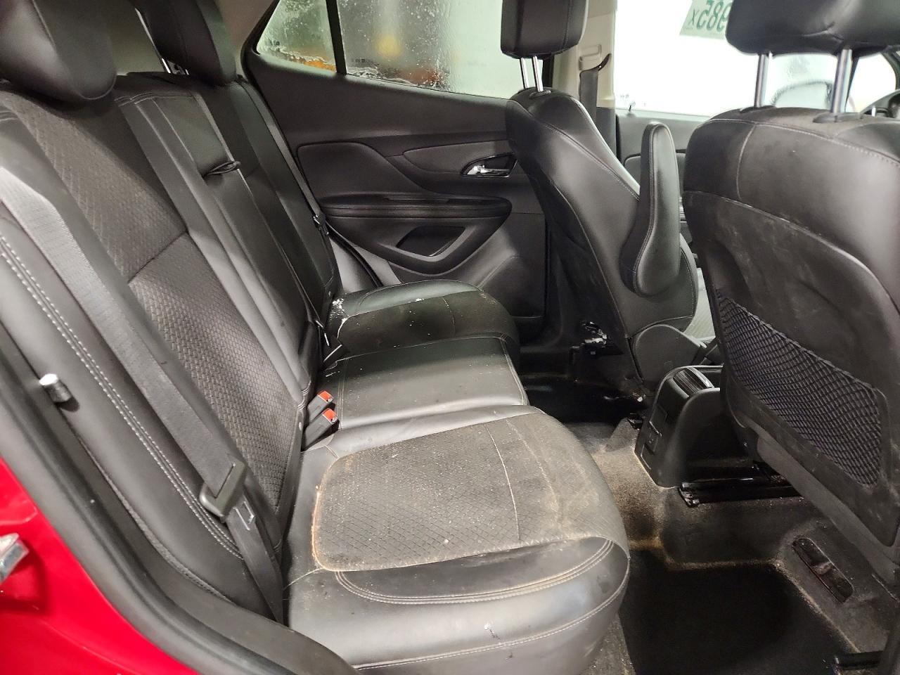 2019 Buick Encore Sport Touring