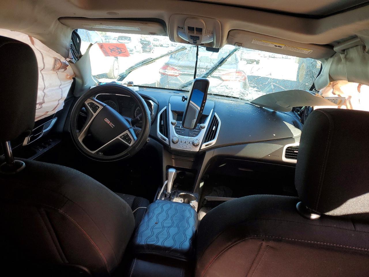 2010 GMC Terrain sle