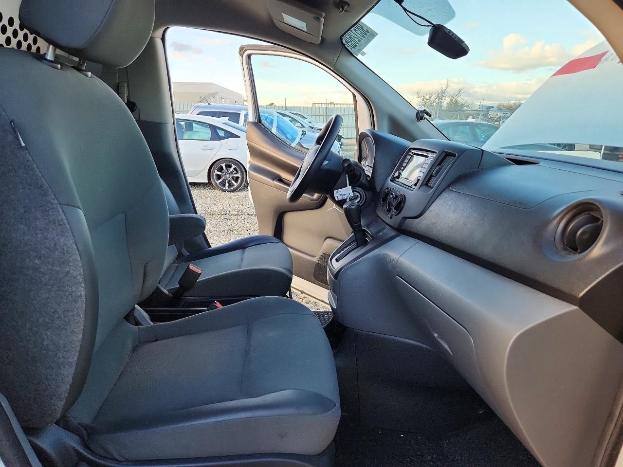 2018 Nissan NV200 Utility / Service Van