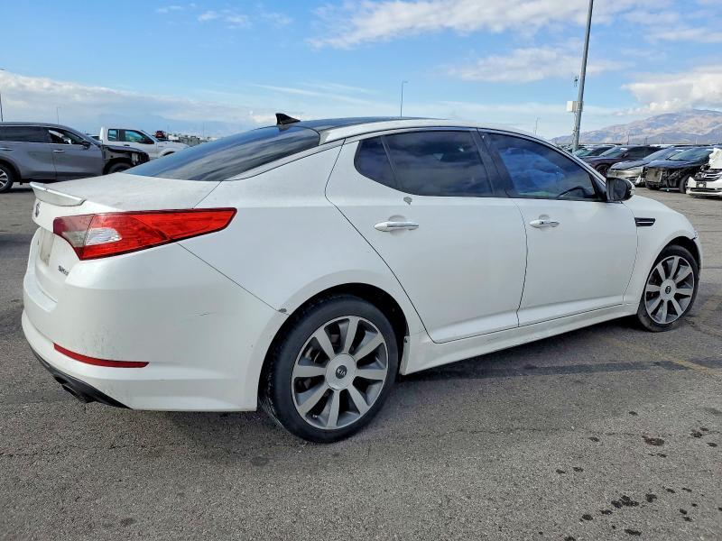 2012 KIA Optima sx Turbo