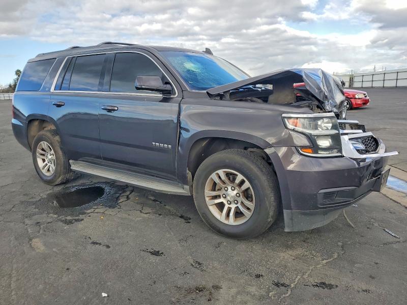 2016 Chevrolet Tahoe C1500 ls