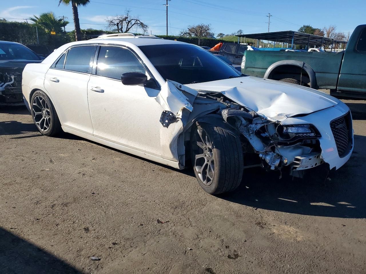 2019 Chrysler 300 Touring