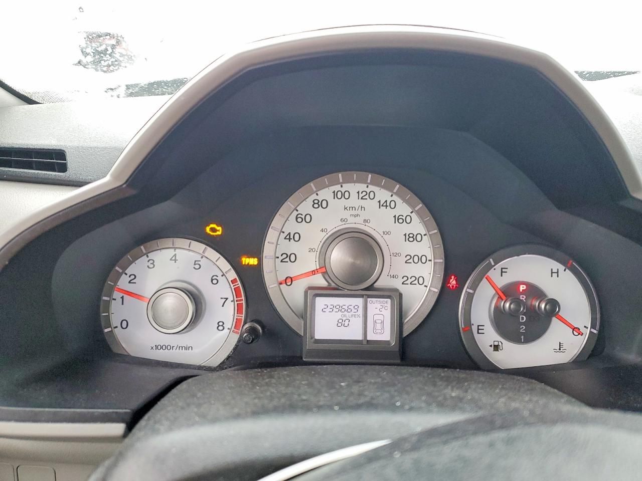 2009 Honda Pilot Touring