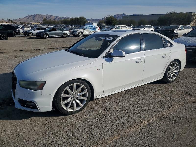 2014 Audi A4 Premium