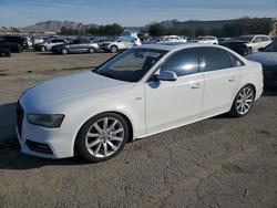 Audi salvage cars for sale: 2014 Audi A4 Premium