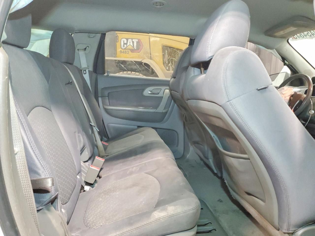 2012 Chevrolet Traverse ls