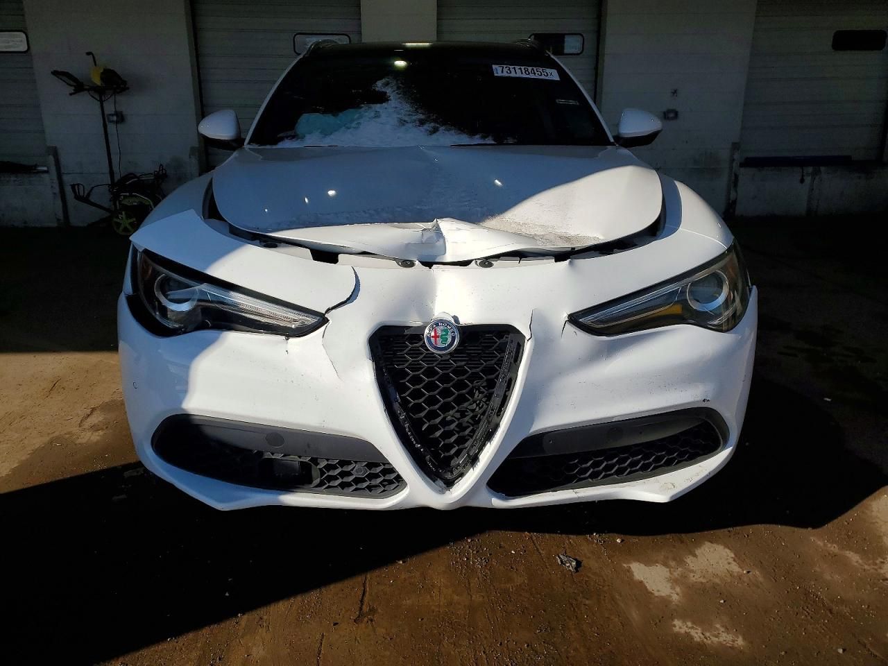 2021 Alfa Romeo Stelvio Sport awd