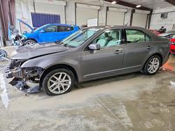 Ford salvage cars for sale: 2011 Ford Fusion sel