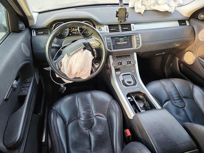 2012 Land Rover Range Rover Evoque Pure Plus