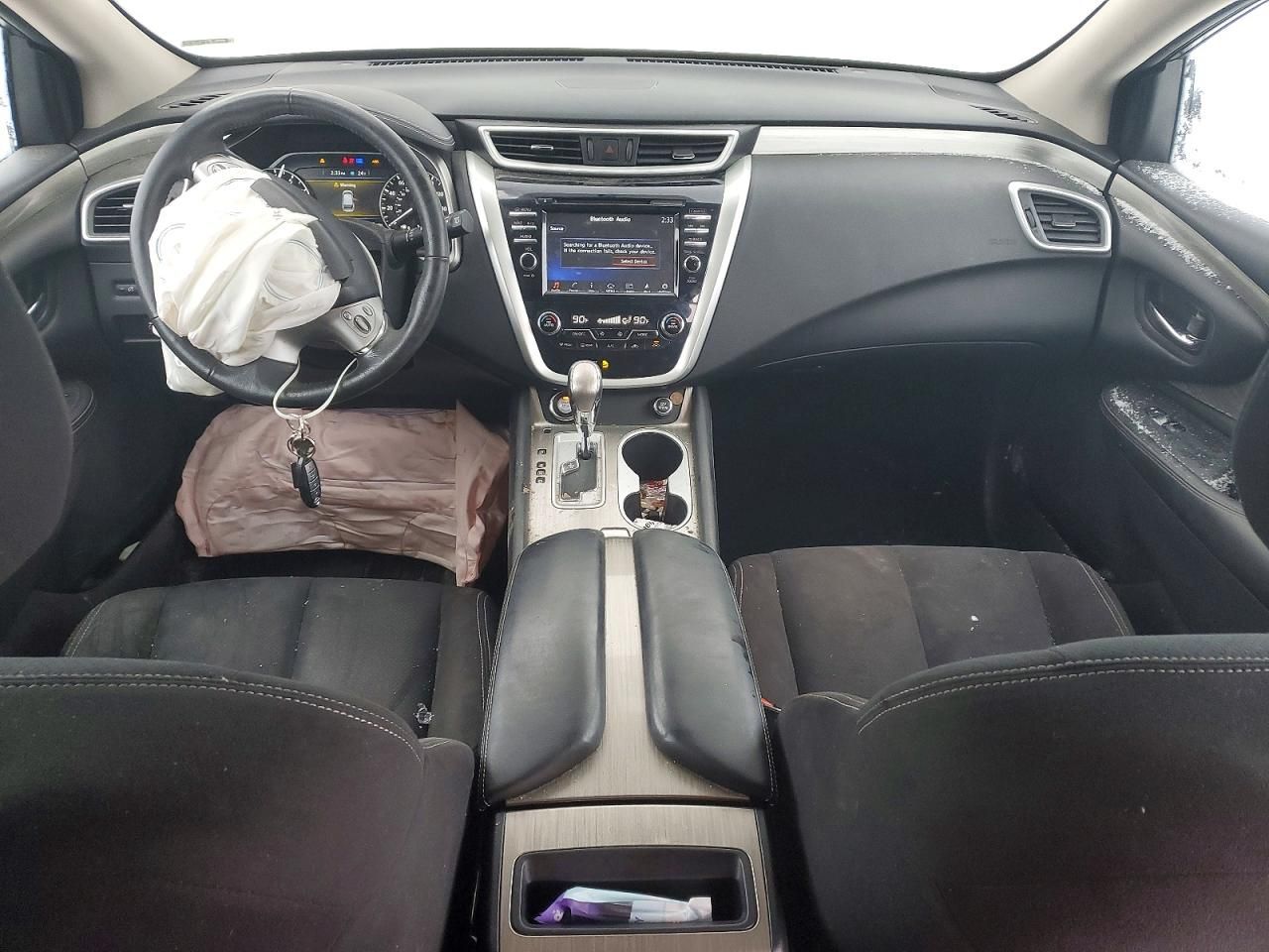 2017 Nissan Murano s