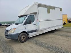 New arrivals for sale at auction: 2008 Freightliner Sprinter Delivery Truck