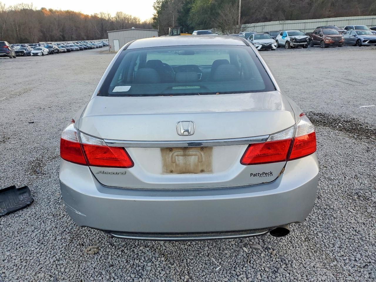2013 Honda Accord ex
