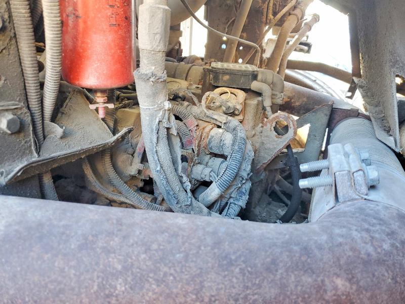 2015 Autocar Llc Xpeditor Refuse Truck