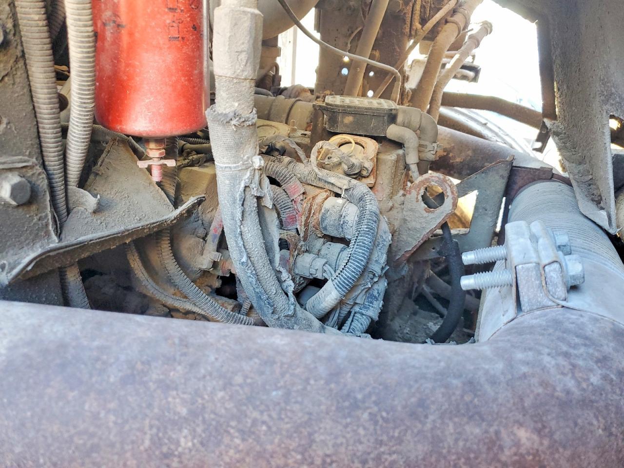 2015 Autocar Llc Xpeditor Refuse Truck