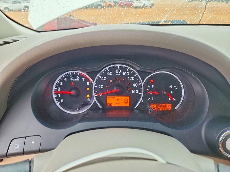 2012 Nissan Altima Base