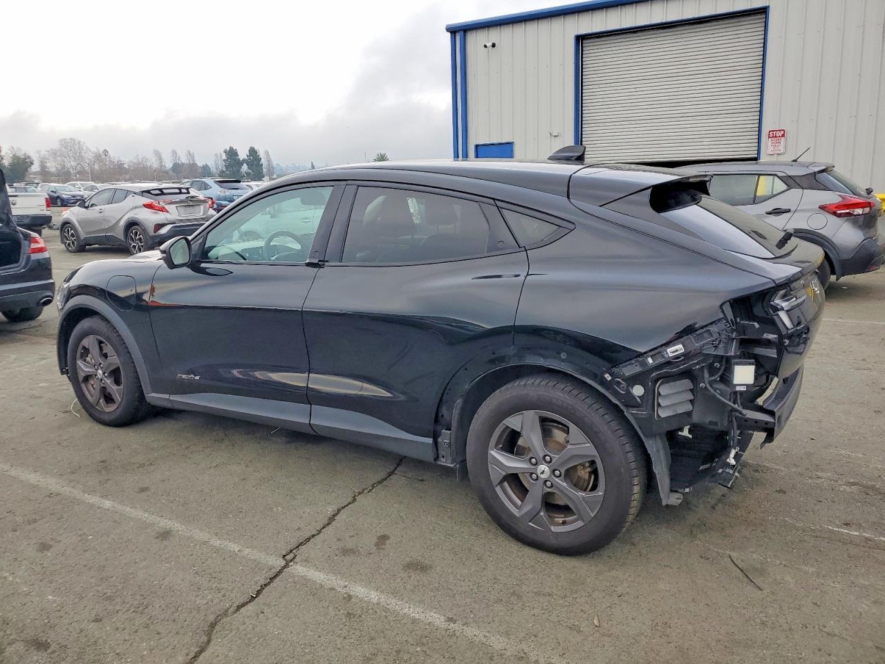2023 Ford Mustang Mach-e Select