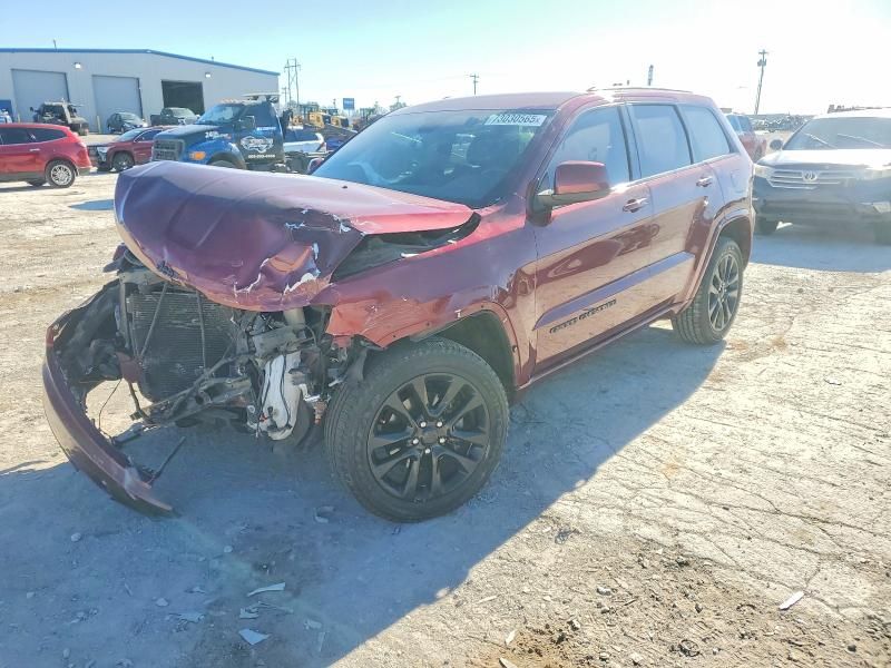 2018 Jeep Grand Cherokee Laredo