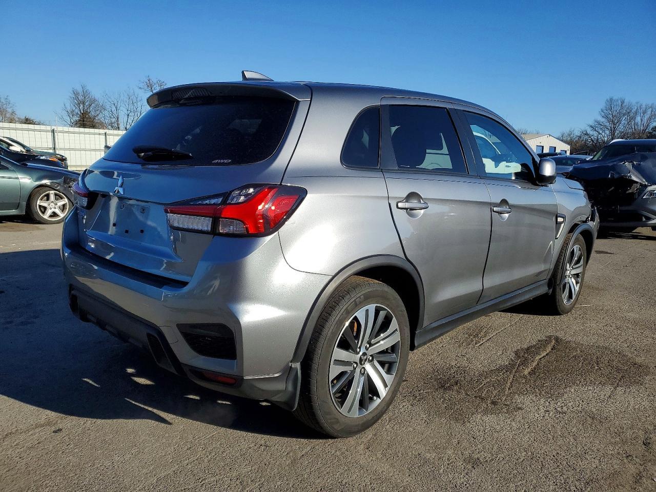2023 Mitsubishi Outlander Sport S/se